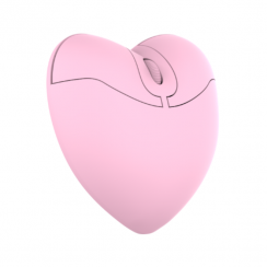10 Pcs Private Mode Love 3D 1200DPI Wireless Mouse