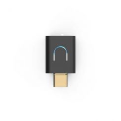 2 Pcs Wireless BT Adapter with Low Latency 5.4 LE Audio Adapter RCA AUX Bluetooth Transmitter Receiver