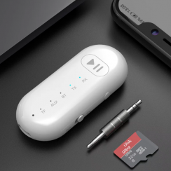 20 Pcs Wireless 5.1 Stereo Audio Adapter