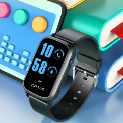 4G GPS Elderly GPS Tracker Watch with One Touch SOS Emergency Button